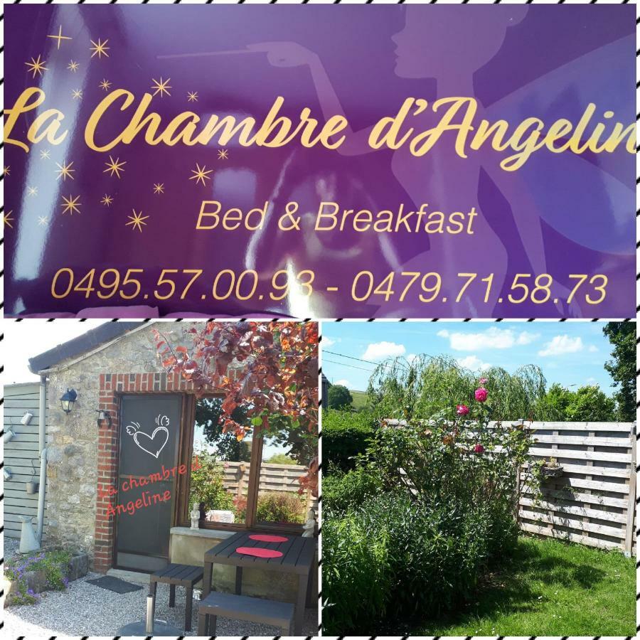 La chambre d Angeline Foy-Notre-Dame Exterior foto