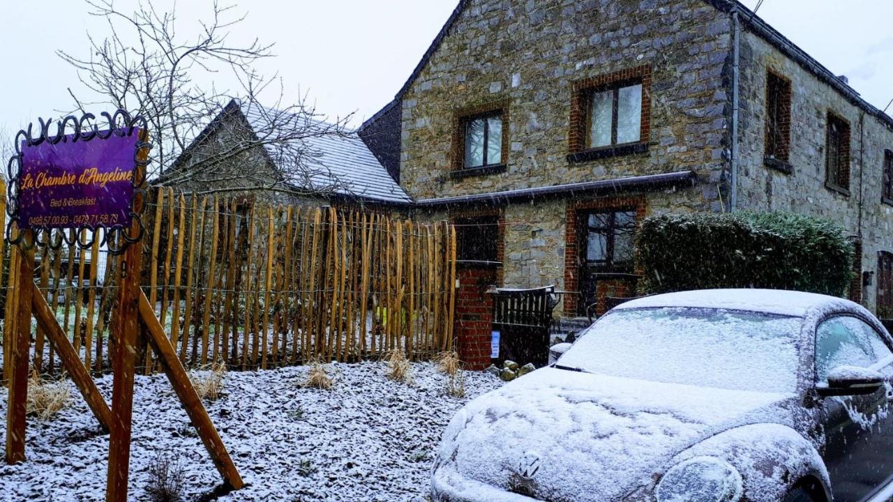 La chambre d Angeline Foy-Notre-Dame Exterior foto