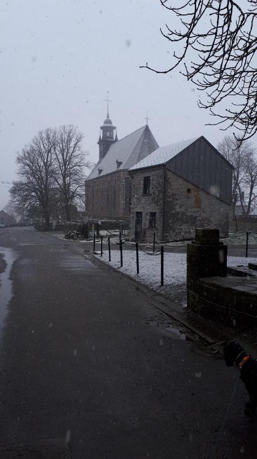 La chambre d Angeline Foy-Notre-Dame Exterior foto