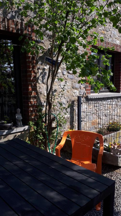 La chambre d Angeline Foy-Notre-Dame Exterior foto